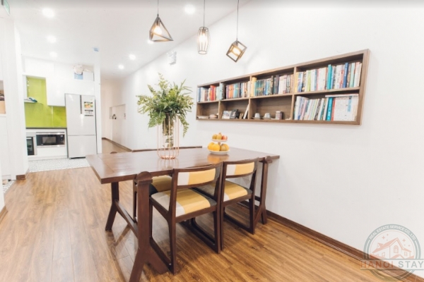 *Delightful Well furnished 03 Bedroom Apartment for rent in Tay Ho West Lake* 1