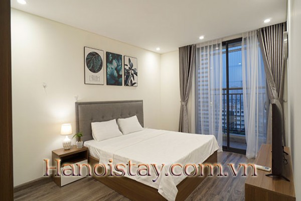 *Deluxe 2 Bedroom Property For Rent in HongKong Tower, Center of Ba Dinh* 1