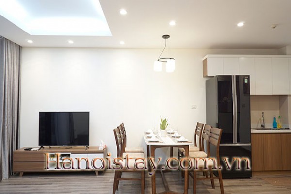 *Deluxe 2 Bedroom Property For Rent in HongKong Tower, Center of Ba Dinh* 8