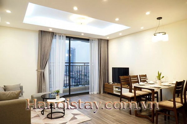 *Deluxe 2 Bedroom Property For Rent in HongKong Tower, Center of Ba Dinh* 9
