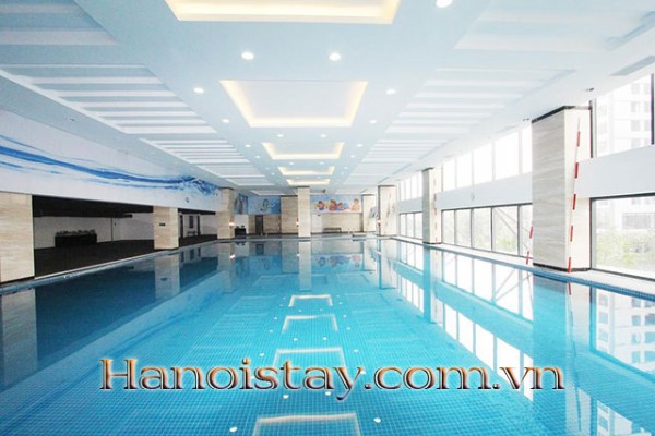 *Deluxe 2 Bedroom Property For Rent in HongKong Tower, Center of Ba Dinh* 11