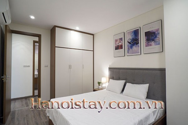 *Deluxe 2 Bedroom Property For Rent in HongKong Tower, Center of Ba Dinh* 13