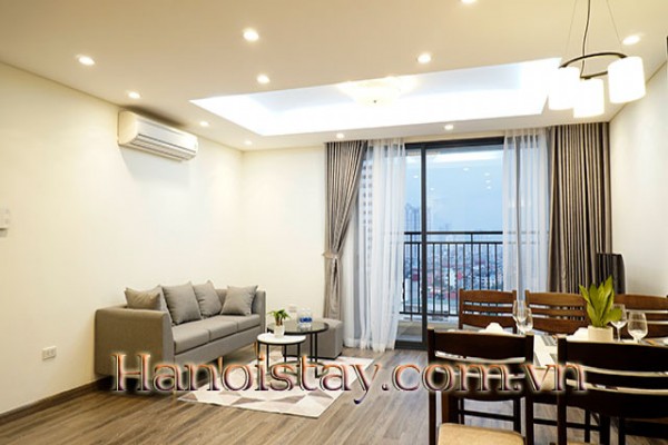 *Deluxe 2 Bedroom Property For Rent in HongKong Tower, Center of Ba Dinh* 14