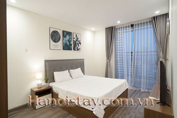 *Deluxe 2 Bedroom Property For Rent in HongKong Tower, Center of Ba Dinh* 16