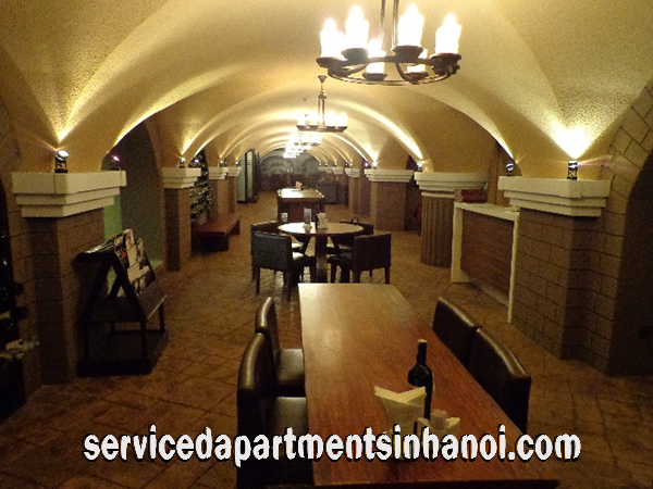 Deluxe Apartment For Rent in My Way Residence Cau Giay, Hanoi 10