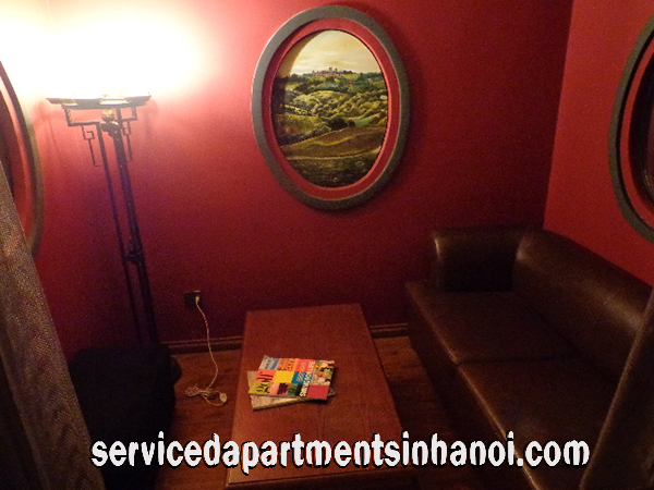 Deluxe Apartment For Rent in My Way Residence Cau Giay, Hanoi 12