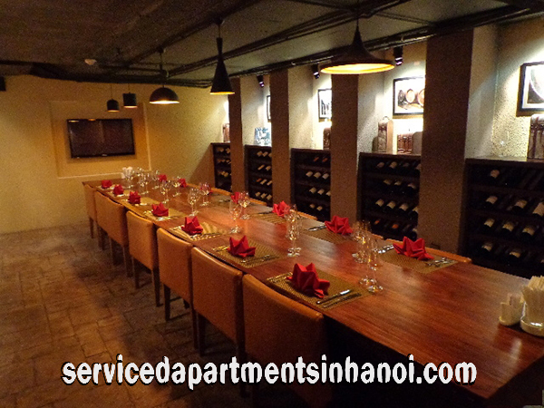 Deluxe Apartment For Rent in My Way Residence Cau Giay, Hanoi 13