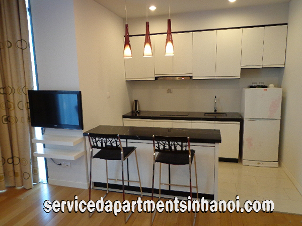 Deluxe Apartment For Rent in My Way Residence Cau Giay, Hanoi 2