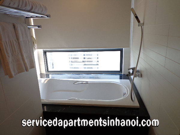 Deluxe Apartment For Rent in My Way Residence Cau Giay, Hanoi 4
