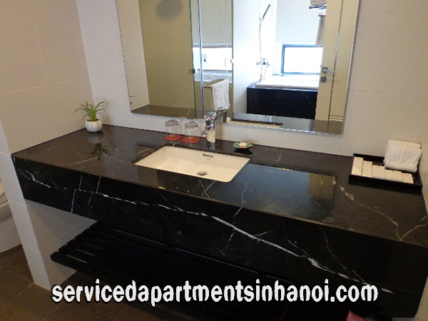 Deluxe Apartment For Rent in My Way Residence Cau Giay, Hanoi 6