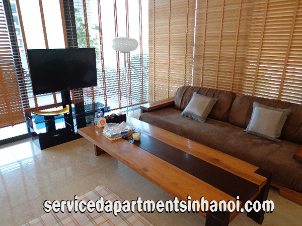 Deluxe Apartment For Rent in My Way Residence Cau Giay, Hanoi 8