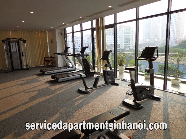 Deluxe Apartment For Rent in My Way Residence Cau Giay, Hanoi 9
