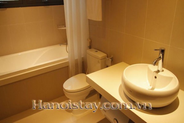 Deluxe Apartment in Ba Dinh District | Professional Service | Stunning City view 10