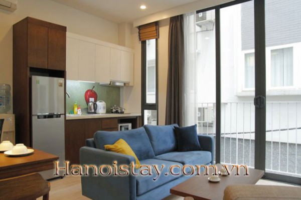Deluxe Apartment in Ba Dinh District | Professional Service | Stunning City view 11