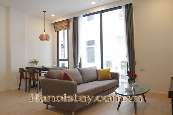 Deluxe Apartment in Ba Dinh District | Professional Service | Stunning City view 5