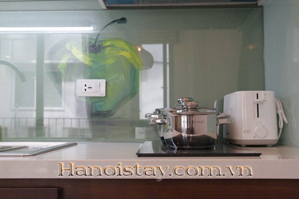 Deluxe Apartment in Ba Dinh District | Professional Service | Stunning City view 6