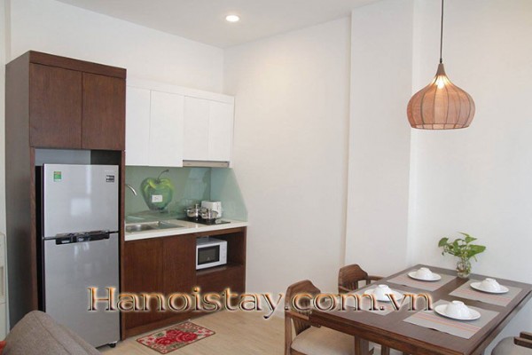 Deluxe Apartment in Ba Dinh District | Professional Service | Stunning City view 7