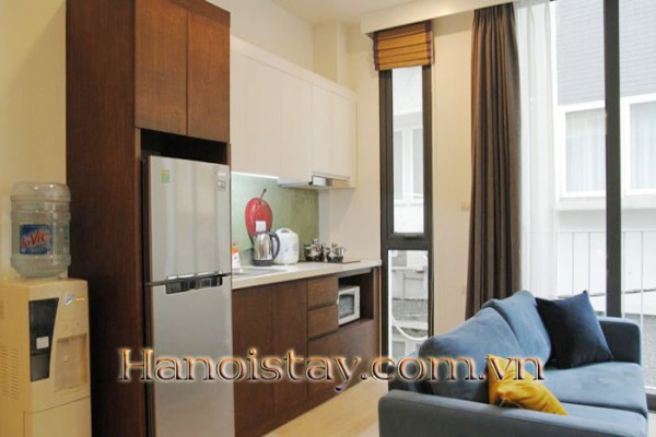 Deluxe Apartment in Ba Dinh District | Professional Service | Stunning City view 8