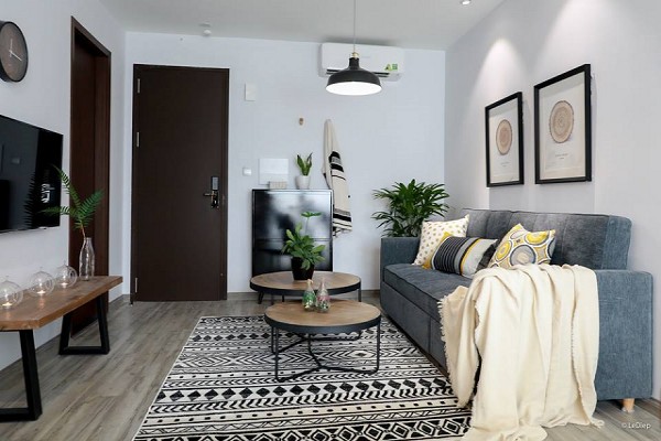 DELUXE CENTRAL Apartment in Dong Da, Hanoi -
