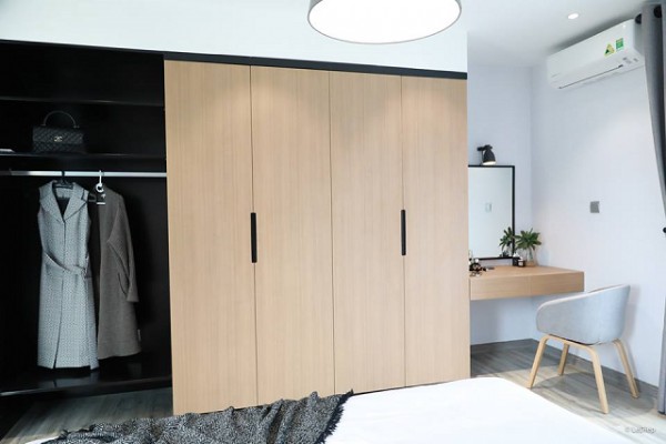 DELUXE CENTRAL Apartment in Dong Da, Hanoi -