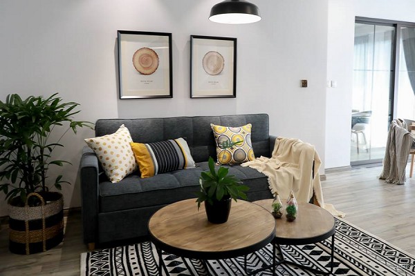 DELUXE CENTRAL Apartment in Dong Da, Hanoi -