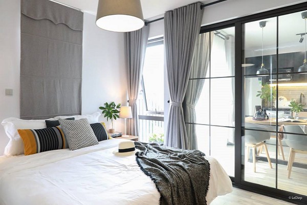 DELUXE CENTRAL Apartment in Dong Da, Hanoi -