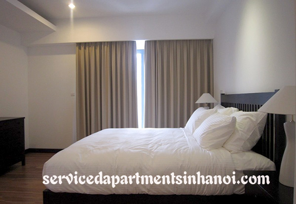 Deluxe decoration apartment for rent in Dang Thai Mai street, Tay Ho 5