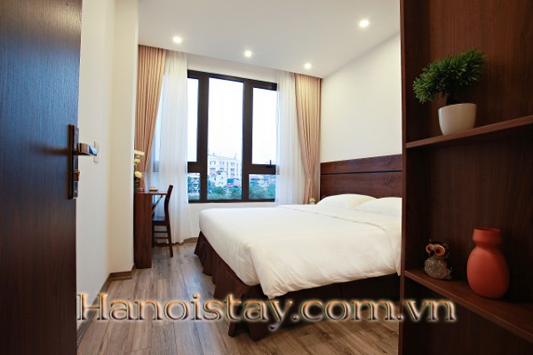 Deluxe Executive Property for Rent in Tran Quoc Hoan Street, Cau Giay 1
