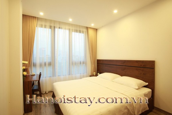 Deluxe Executive Property for Rent in Tran Quoc Hoan Street, Cau Giay 3