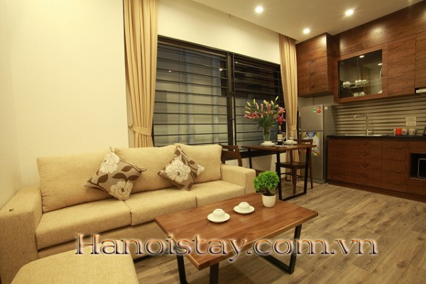 Deluxe Executive Property for Rent in Tran Quoc Hoan Street, Cau Giay 5