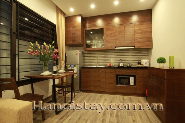 Deluxe Executive Property for Rent in Tran Quoc Hoan Street, Cau Giay 6