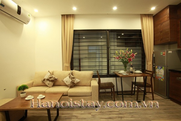 Deluxe Executive Property for Rent in Tran Quoc Hoan Street, Cau Giay 7