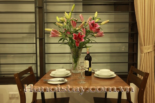 Deluxe Executive Property for Rent in Tran Quoc Hoan Street, Cau Giay 8