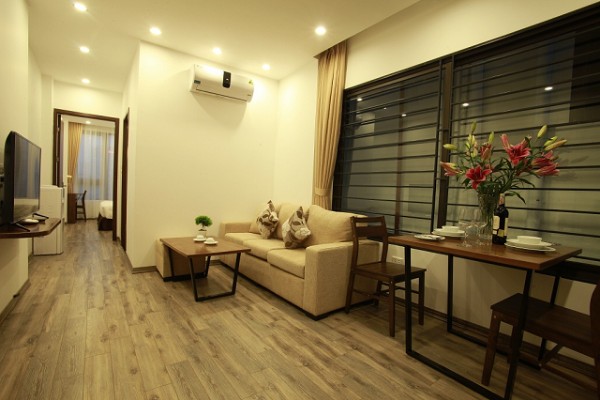 Deluxe Executive Property for Rent in Tran Quoc Hoan Street, Cau Giay 6