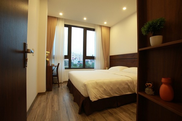 Deluxe Executive Property for Rent in Tran Quoc Hoan Street, Cau Giay 7