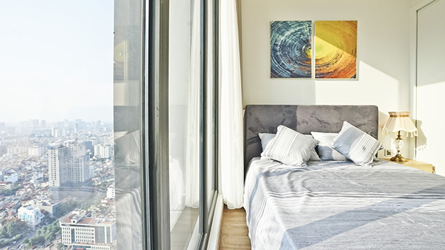 *Deluxe Four Bedroom Apartment For Rent in Vinhomes Metropolis, Beautiful Lake View* 31