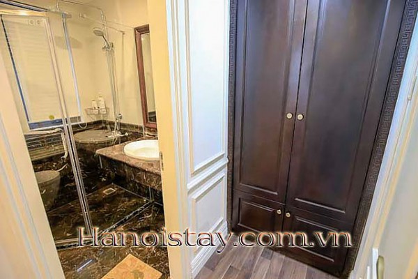 Deluxe Hanoi - Peaceful Serviced Apartment Rental ❤Green view from Sparkle Window 2