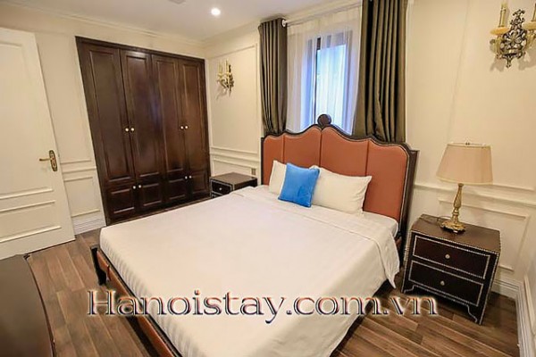 Deluxe Hanoi - Peaceful Serviced Apartment Rental ❤Green view from Sparkle Window 15