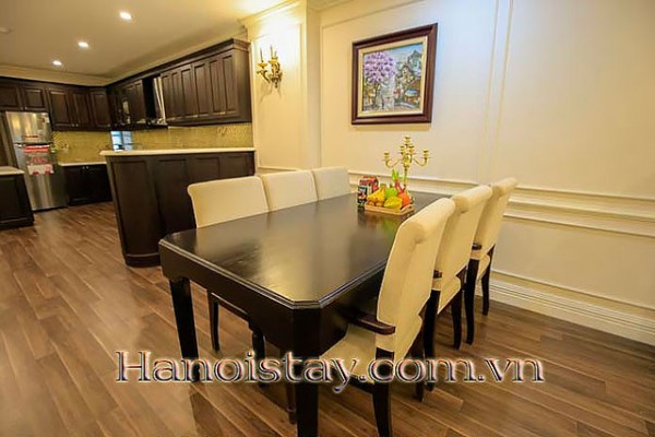 Deluxe Hanoi - Peaceful Serviced Apartment Rental ❤Green view from Sparkle Window 18
