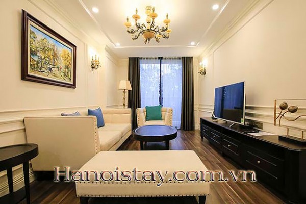 Deluxe Hanoi - Peaceful Serviced Apartment Rental ❤Green view from Sparkle Window 19