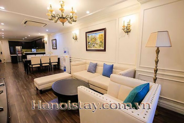 Deluxe Hanoi - Peaceful Serviced Apartment Rental ❤Green view from Sparkle Window 22