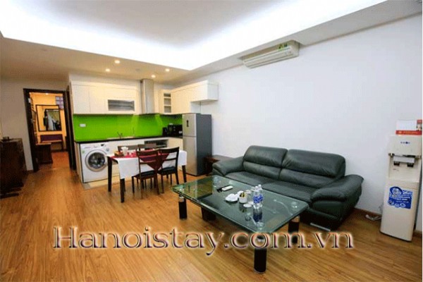 DELUXE & HARMONY Apartment in HAI BA TRUNG District, Center of Hanoi -
