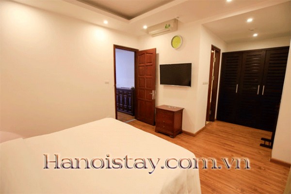 DELUXE & HARMONY Apartment in HAI BA TRUNG District, Center of Hanoi -