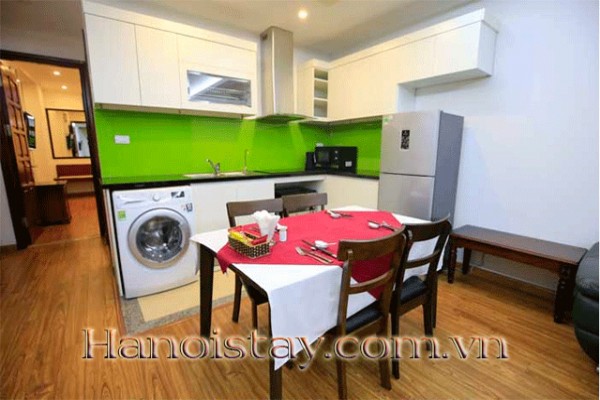 DELUXE & HARMONY Apartment in HAI BA TRUNG District, Center of Hanoi -