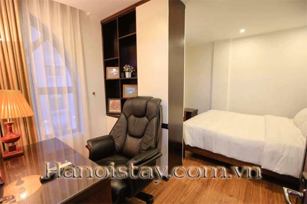 DELUXE & HARMONY Apartment in HAI BA TRUNG District, Center of Hanoi -