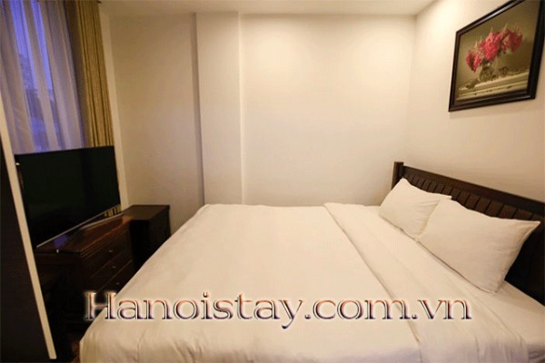 DELUXE & HARMONY Apartment in HAI BA TRUNG District, Center of Hanoi -