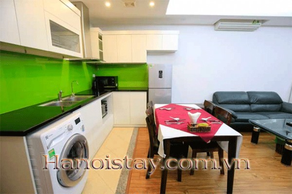 DELUXE & HARMONY Apartment in HAI BA TRUNG District, Center of Hanoi -