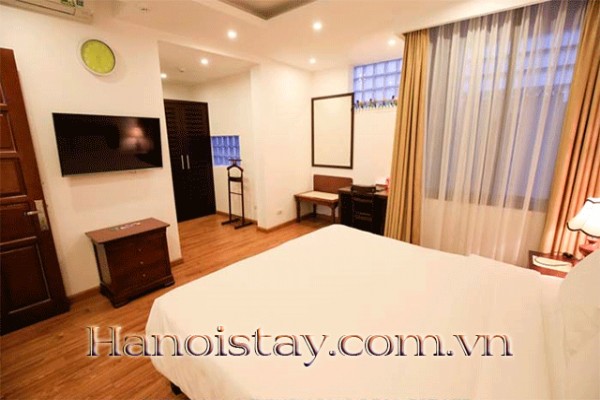 DELUXE & HARMONY Apartment in HAI BA TRUNG District, Center of Hanoi -