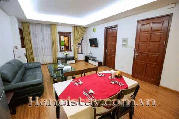 DELUXE & HARMONY Apartment in HAI BA TRUNG District, Center of Hanoi -