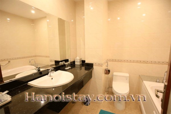 DELUXE & HARMONY Apartment in HAI BA TRUNG District, Center of Hanoi -